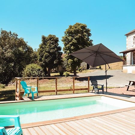 Maison De Campagne, Bord De Lac, Piscine, Billard 11 Per Plieux ห้อง รูปภาพ