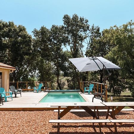 Maison De Campagne, Bord De Lac, Piscine, Billard 11 Per Plieux ห้อง รูปภาพ