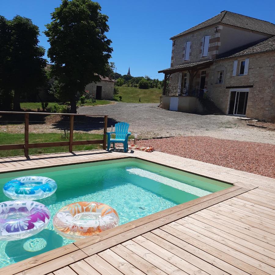 Maison De Campagne, Bord De Lac, Piscine, Billard 11 Per Plieux ภายนอก รูปภาพ