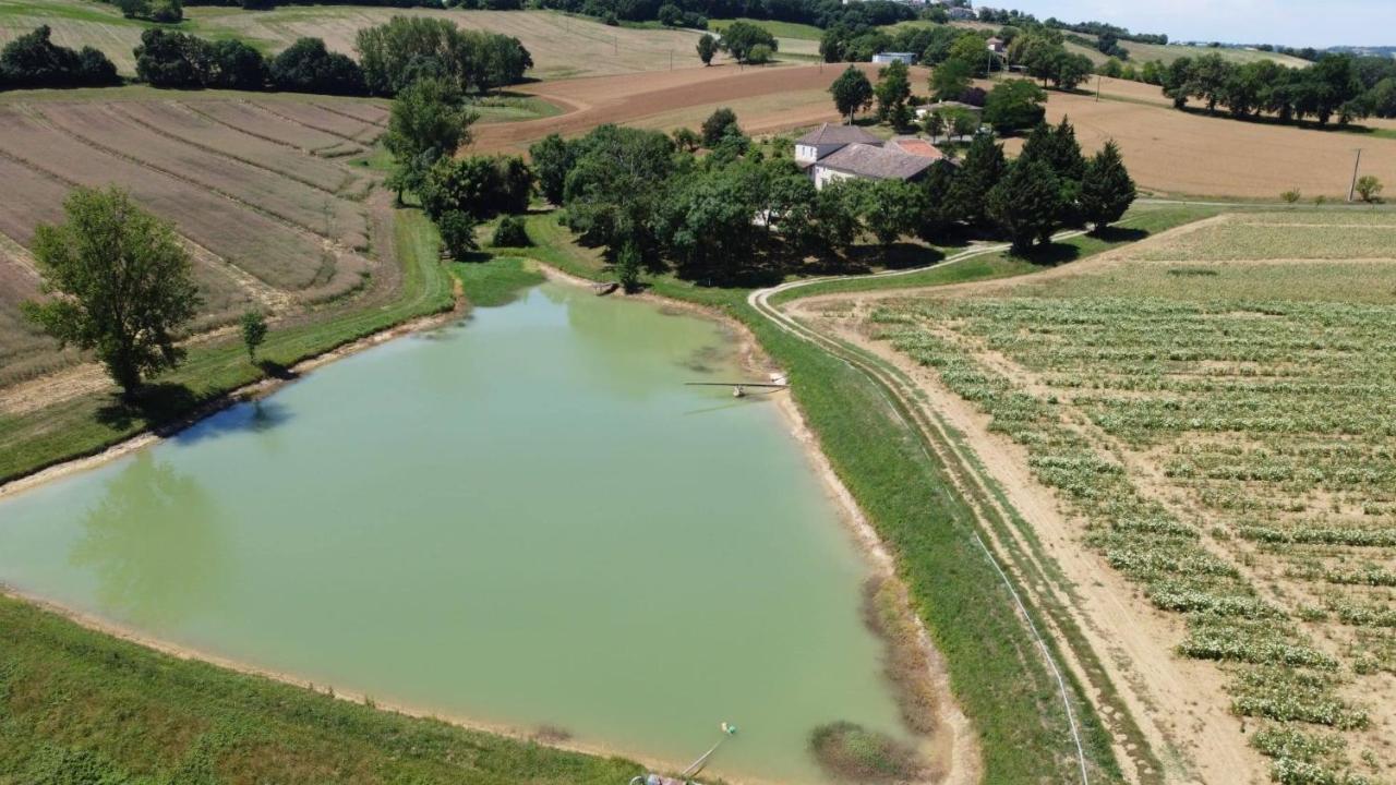 Maison De Campagne, Bord De Lac, Piscine, Billard 11 Per Plieux ภายนอก รูปภาพ