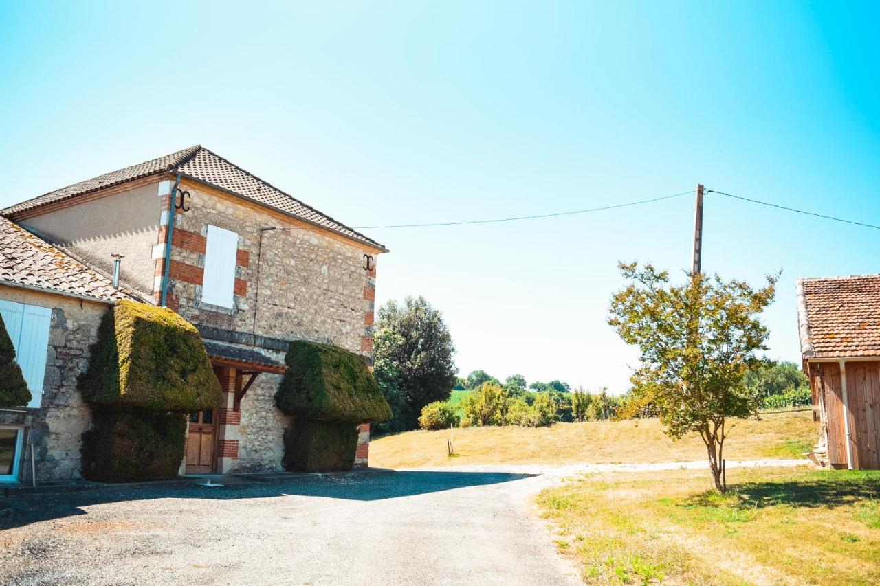 Maison De Campagne, Bord De Lac, Piscine, Billard 11 Per Plieux ภายนอก รูปภาพ